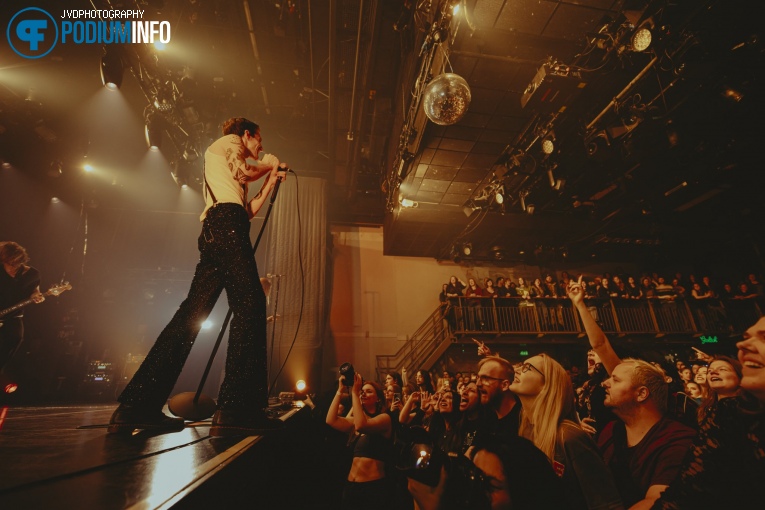 The Maine op The Maine - 23/04 - Melkweg foto