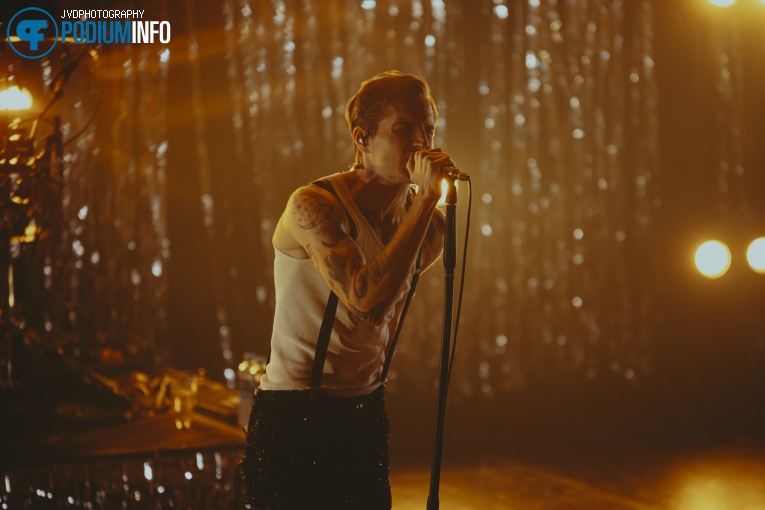 The Maine op The Maine - 23/04 - Melkweg foto