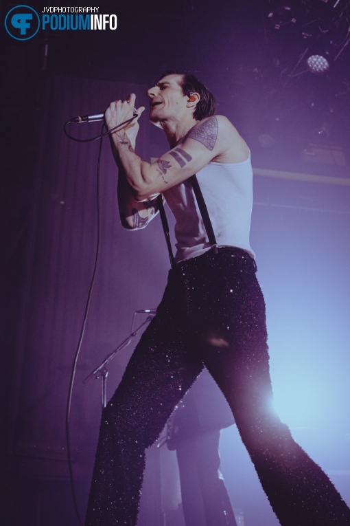The Maine op The Maine - 23/04 - Melkweg foto