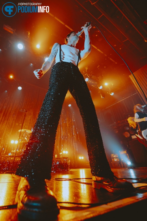 The Maine op The Maine - 23/04 - Melkweg foto