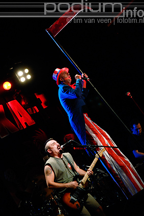 Ska-P op Ska-P - 6/2 - Melkweg foto