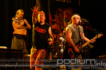 Ska-P op Ska-P - 6/2 - Melkweg foto