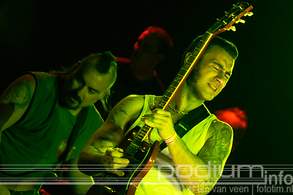 Ska-P op Ska-P - 6/2 - Melkweg foto