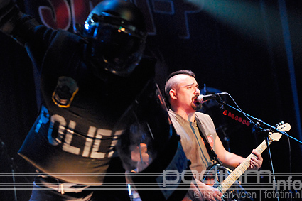 Ska-P op Ska-P - 6/2 - Melkweg foto