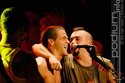 Ska-P op Ska-P - 6/2 - Melkweg foto