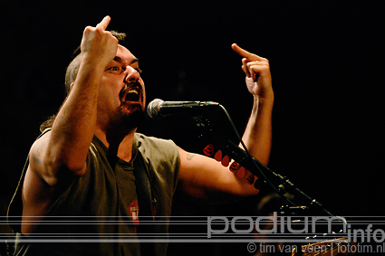 Ska-P op Ska-P - 6/2 - Melkweg foto