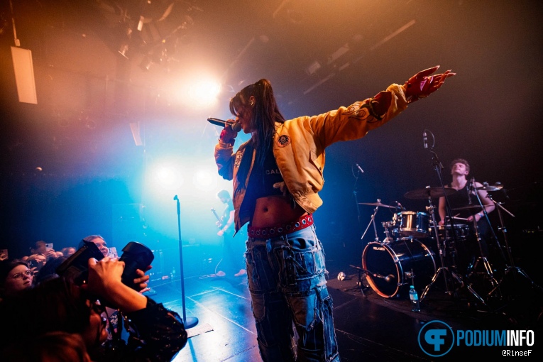 Emei op Emei - 24/04 - Melkweg foto