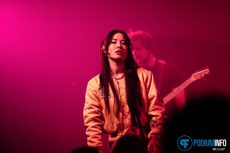 Emei op Emei - 24/04 - Melkweg foto