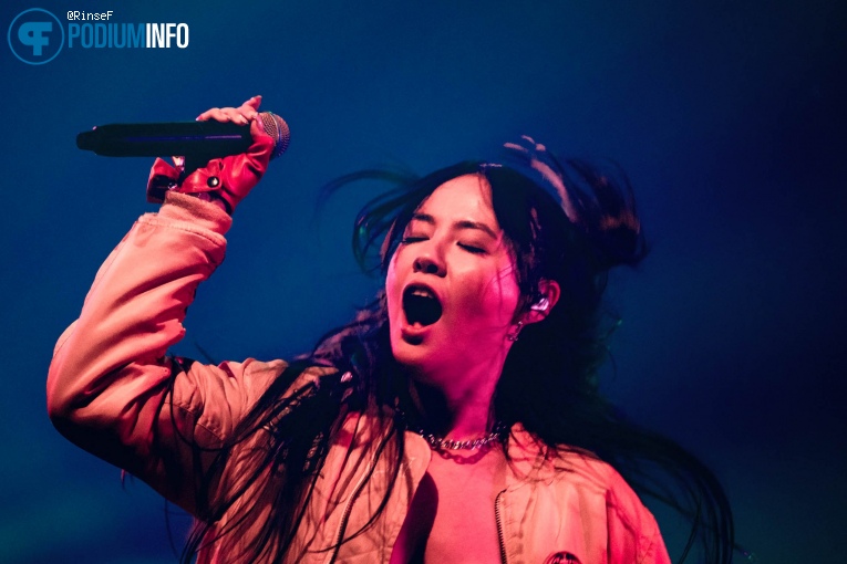 Emei op Emei - 24/04 - Melkweg foto