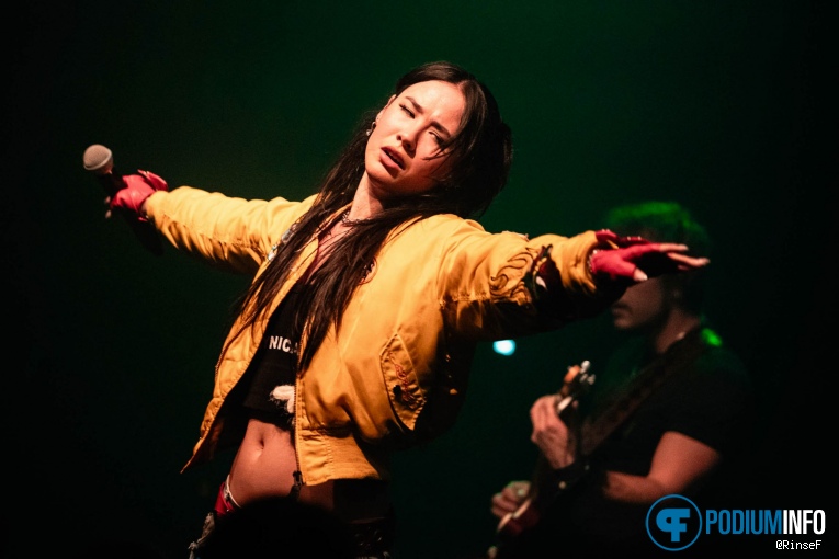 Emei op Emei - 24/04 - Melkweg foto