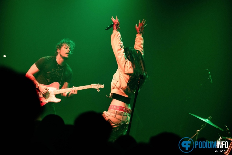 Emei op Emei - 24/04 - Melkweg foto
