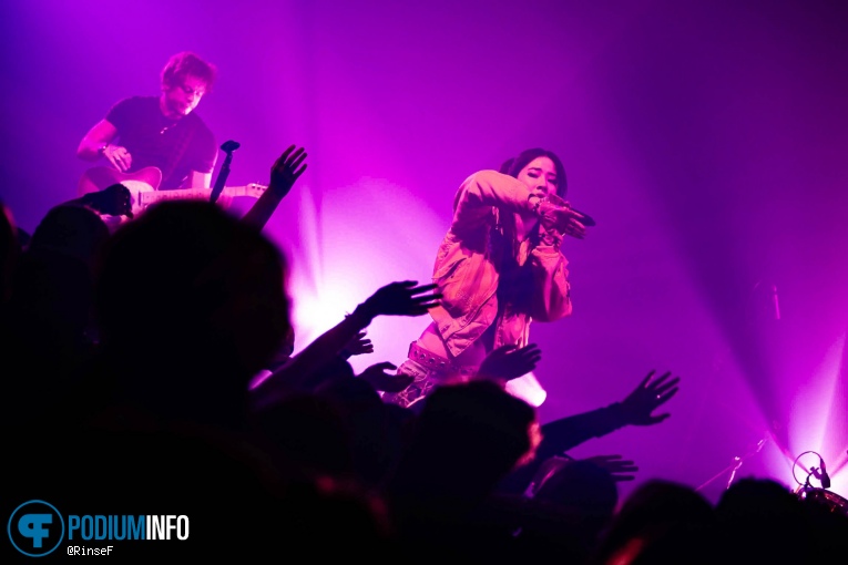 Emei op Emei - 24/04 - Melkweg foto