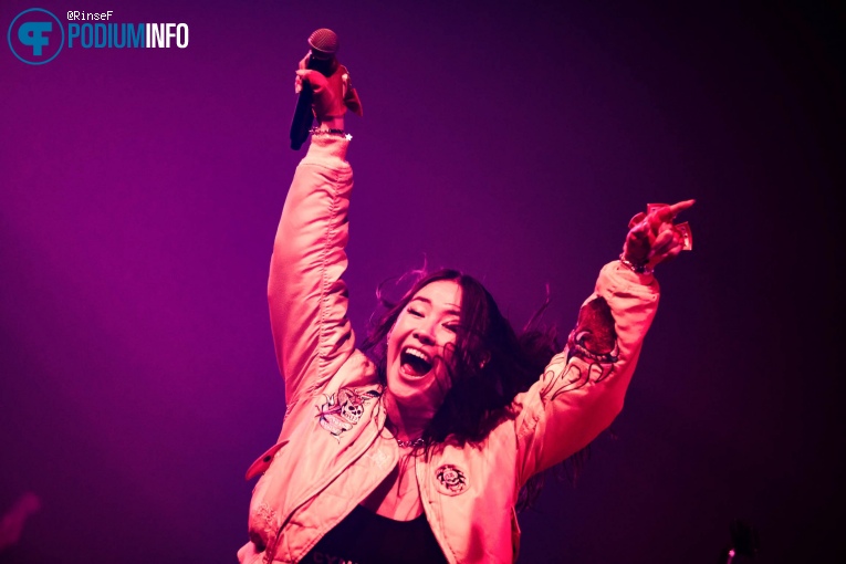 Emei op Emei - 24/04 - Melkweg foto