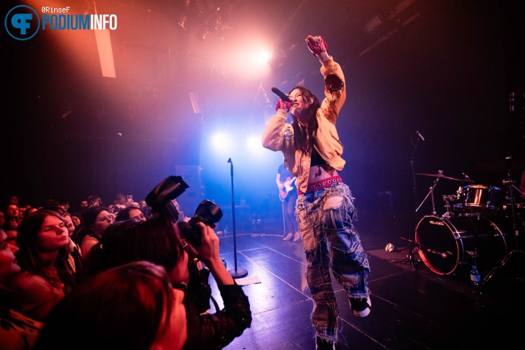 Emei op Emei - 24/04 - Melkweg foto