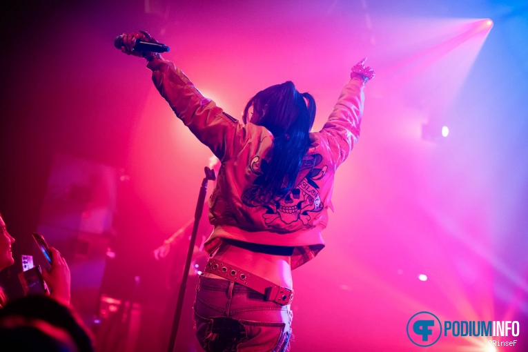 Emei op Emei - 24/04 - Melkweg foto