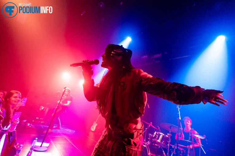 Emei op Emei - 24/04 - Melkweg foto