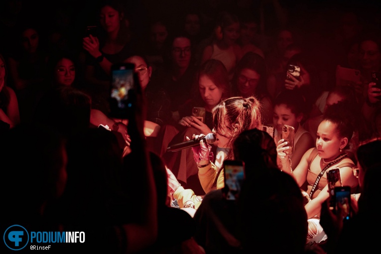 Emei op Emei - 24/04 - Melkweg foto