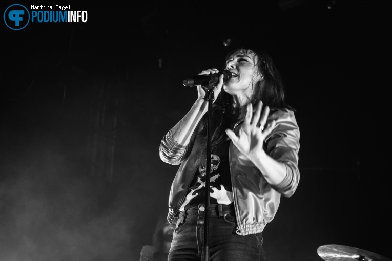 Wende op Wende - 24/04 - Patronaat foto