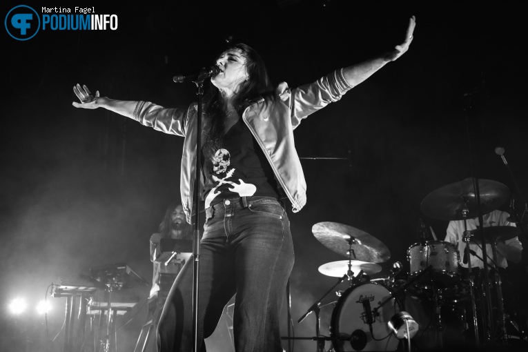 Wende op Wende - 24/04 - Patronaat foto