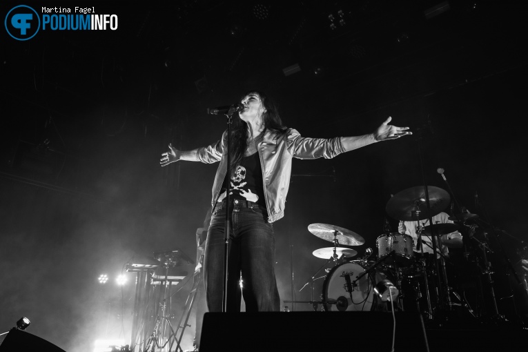 Wende op Wende - 24/04 - Patronaat foto