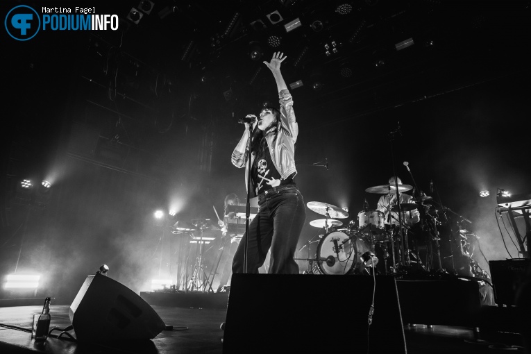 Wende op Wende - 24/04 - Patronaat foto