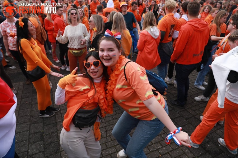 538 Koningsdag 2024 foto