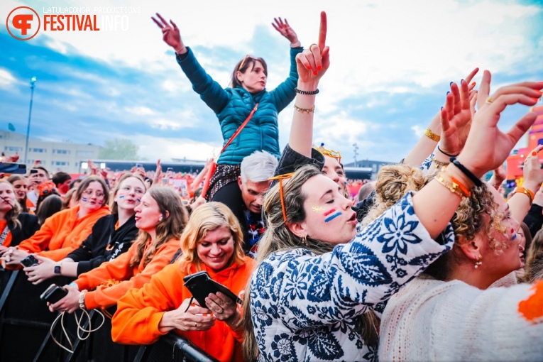 538 Koningsdag 2024 foto