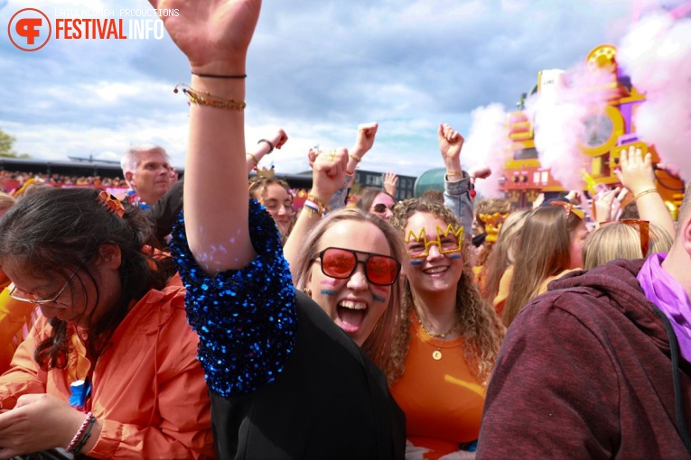 538 Koningsdag 2024 foto