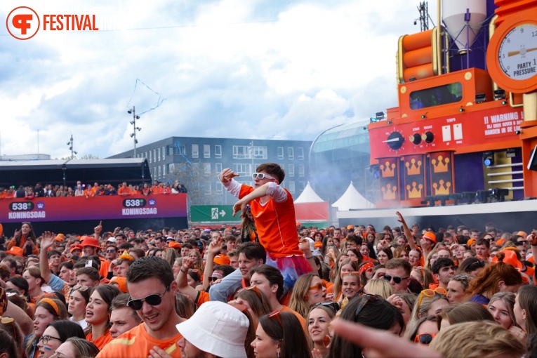 538 Koningsdag 2024 foto