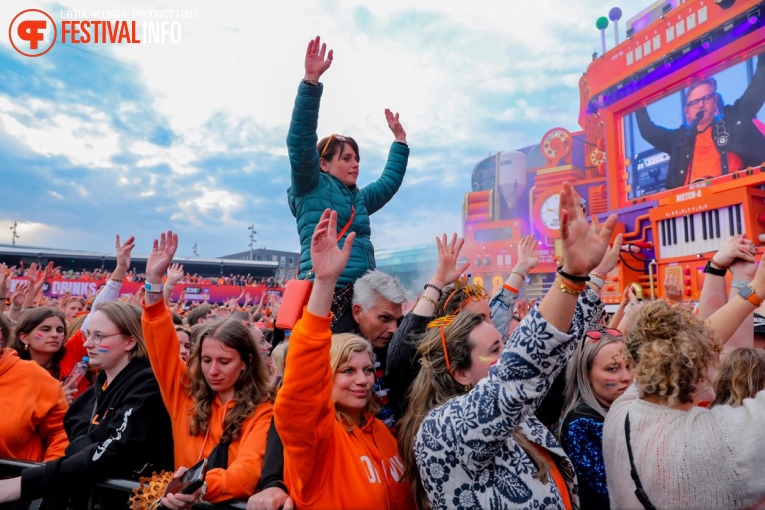 538 Koningsdag 2024 foto