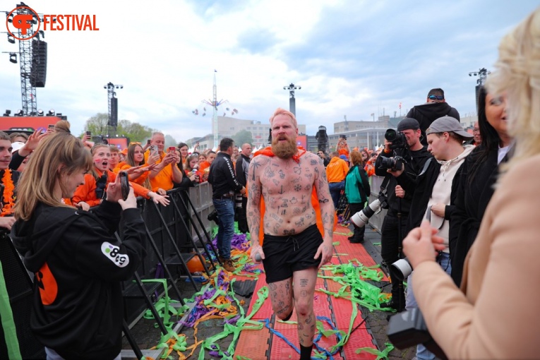 STUK op 538 Koningsdag 2024 foto