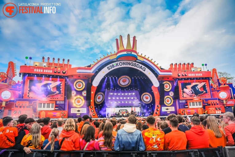 538 Koningsdag 2024 foto