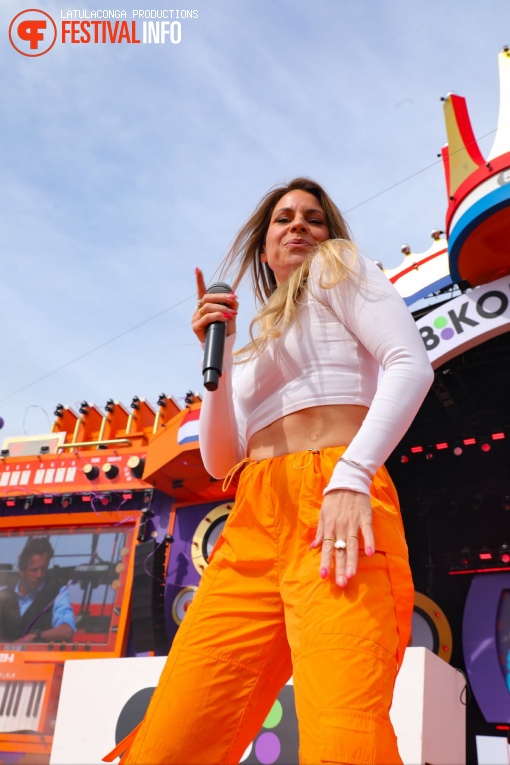 Prins Floris van Oranje op 538 Koningsdag 2024 foto