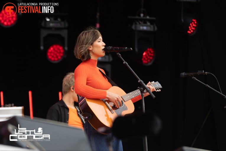 MEAU op 538 Koningsdag 2024 foto