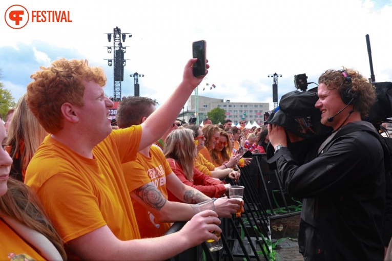 538 Koningsdag 2024 foto