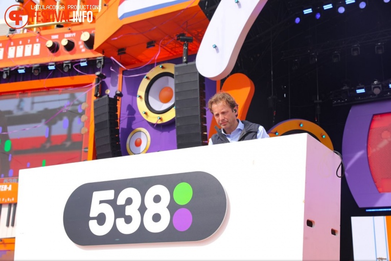 Prins Floris van Oranje op 538 Koningsdag 2024 foto