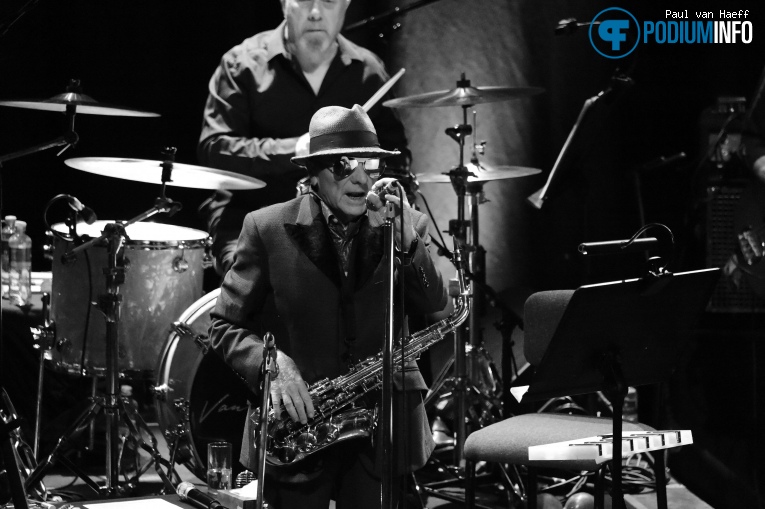 Van Morrison op Van Morrison - 30/04 - TivoliVredenburg foto