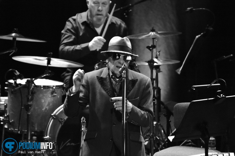 Van Morrison op Van Morrison - 30/04 - TivoliVredenburg foto