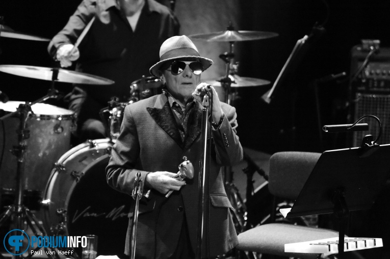 Van Morrison op Van Morrison - 30/04 - TivoliVredenburg foto