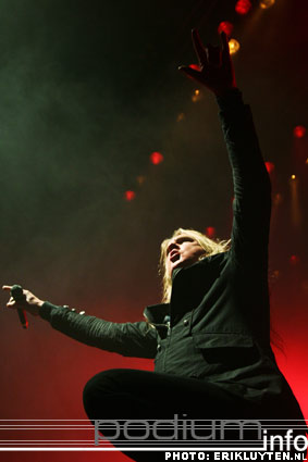 Foto Saxon op Saxon - 3/2 - 013
