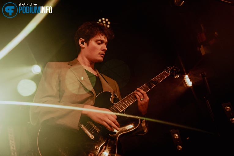 The Indien op The Indien - 03/05 - EKKO foto