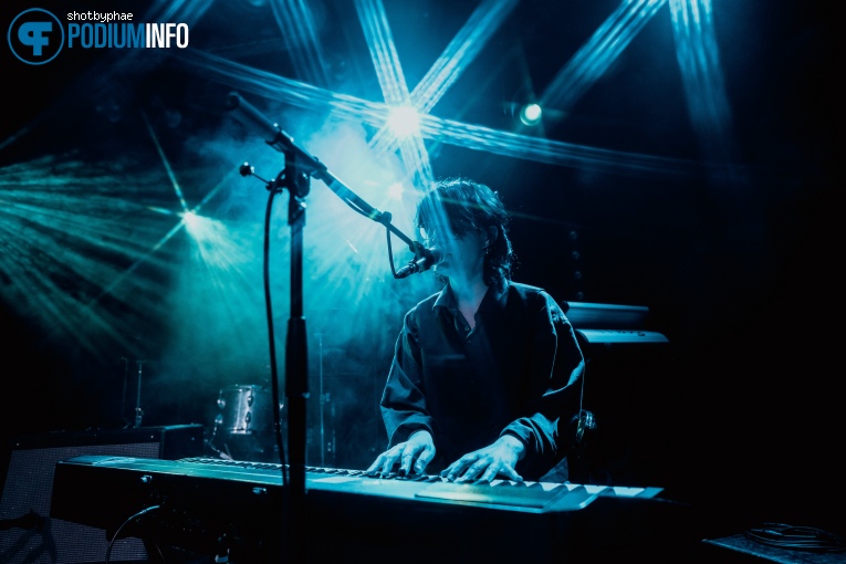 La Loye op The Indien - 03/05 - EKKO foto