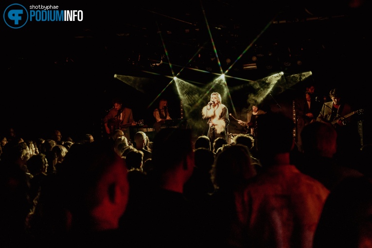 The Indien op The Indien - 03/05 - EKKO foto