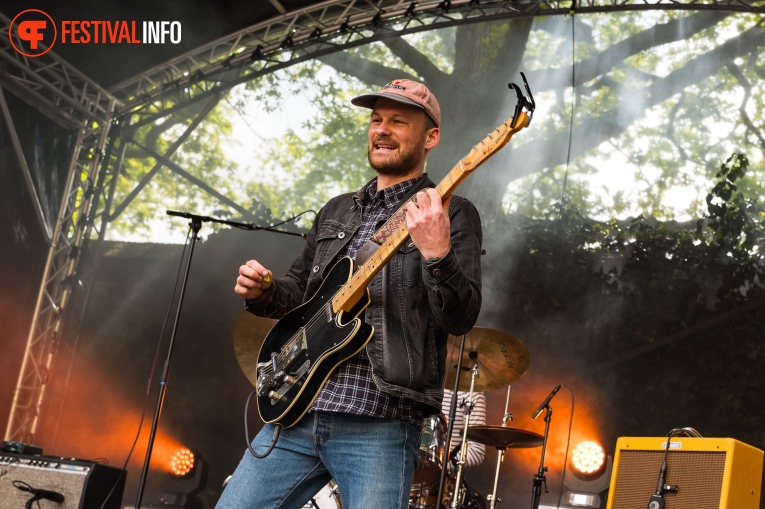 Jesperjesper op Des Konings Festival 2024 foto