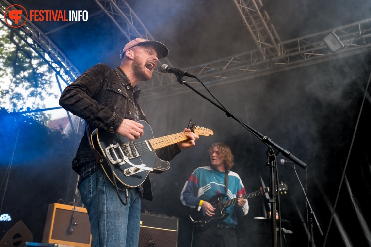 Jesperjesper op Des Konings Festival 2024 foto
