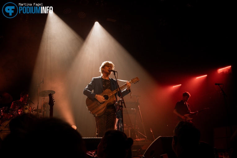 Toontje Lager op Toontje Lager - 02/05 - Patronaat foto