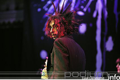 Foto Mindless Self Indulgence op Mindless Self Indulgence - 7/2 - Paradiso