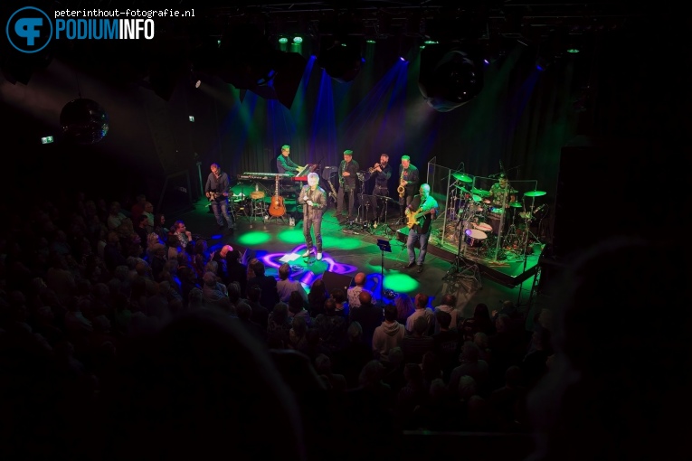 Gino Vannelli op Gino Vannelli - 05/05 - Boerderij foto