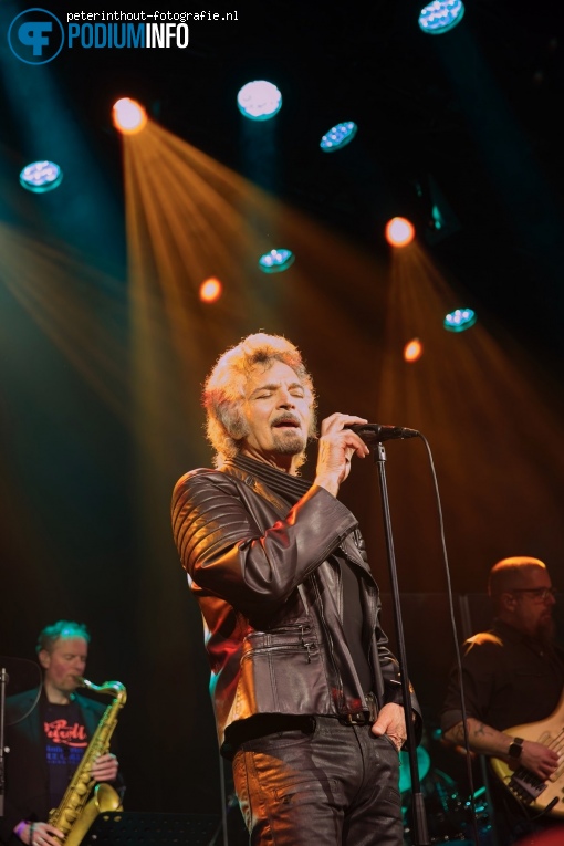 Gino Vannelli op Gino Vannelli - 05/05 - Boerderij foto