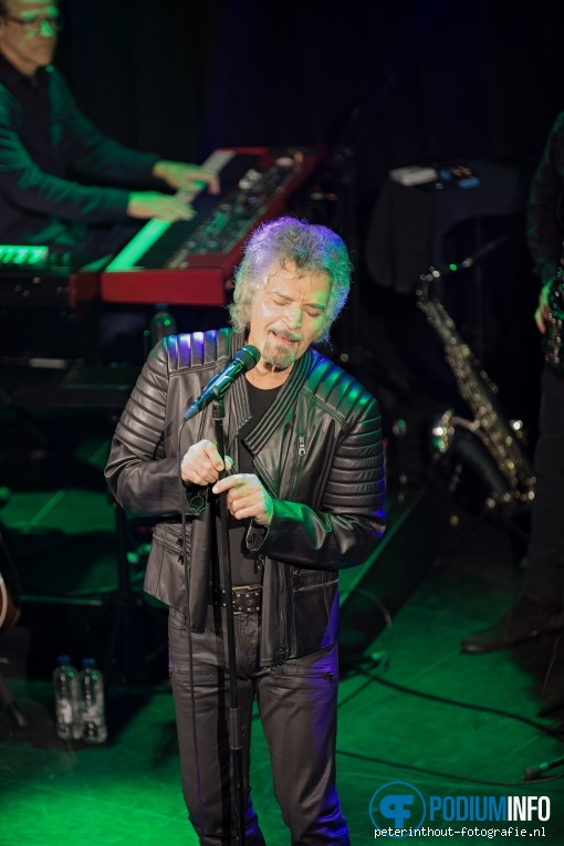 Gino Vannelli op Gino Vannelli - 05/05 - Boerderij foto